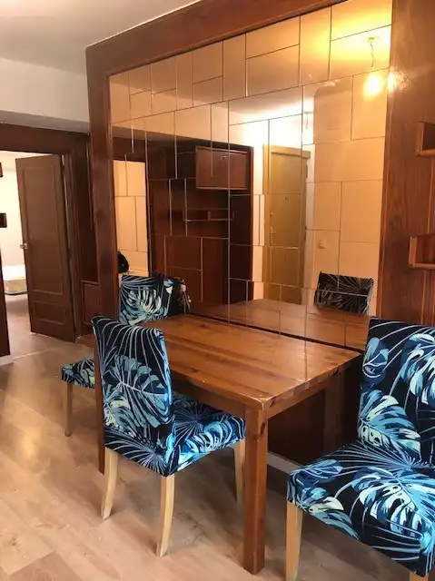 Dining room of Flat for rent in Carabanchel