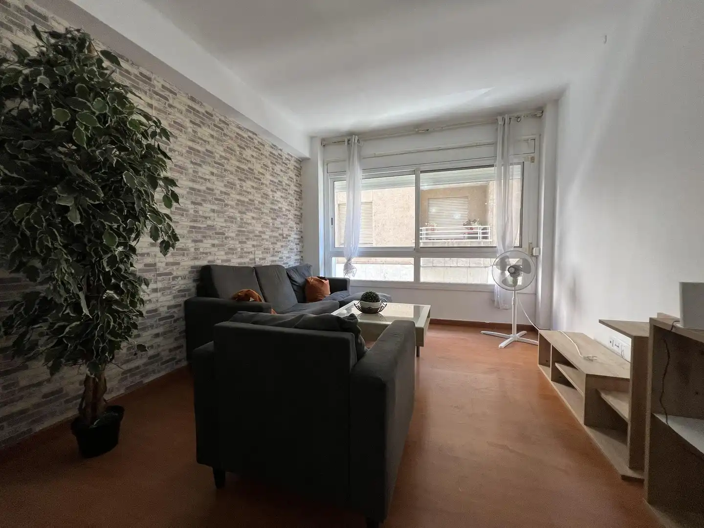 Living room of Flat for sale in Tarragona  with Parquet flooring