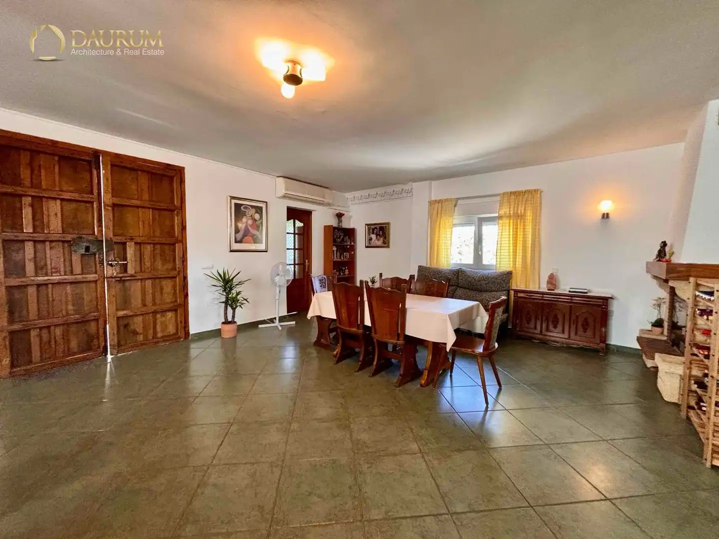 Comedor de Casa o chalet en venta en Alhaurín de la Torre con Aire acondicionado, Terraza y Trastero