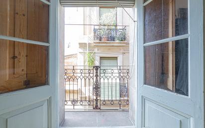 Balcony of Flat for sale in  Barcelona Capital  with Balcony