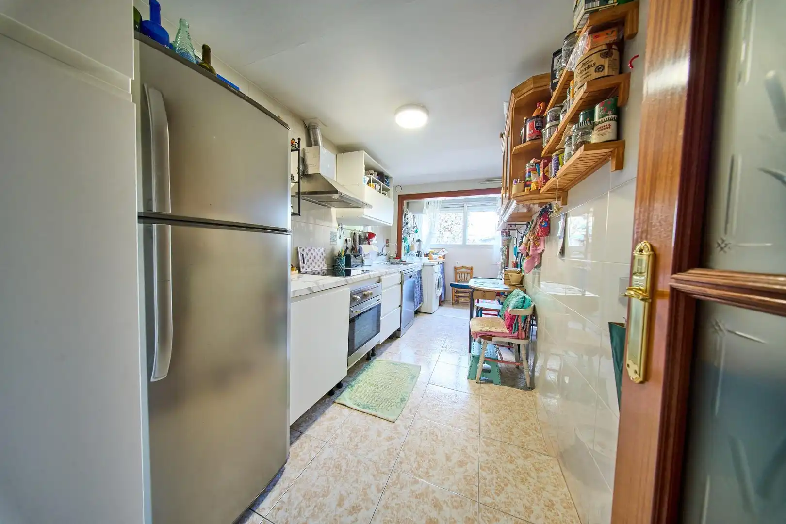 Cuina de Pis en venda en Granada amb Aire condicionat, Calefacció i Terrassa