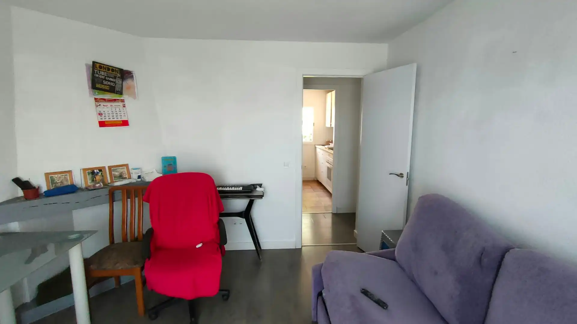 Piso en venta en Miraflores de la Sierra, Madrid