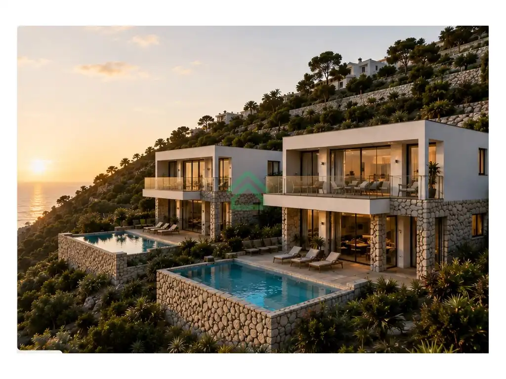 Chalet en venta en Avenida Anglaterra