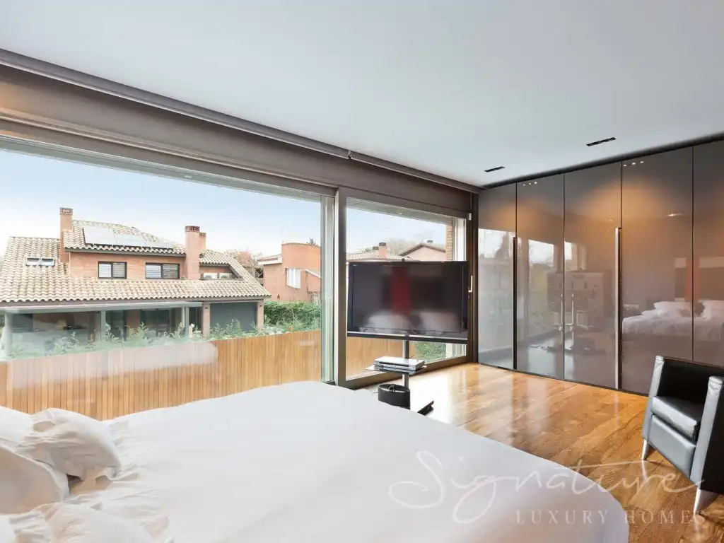 Casa con piscina en alquiler en Calle Ferran Soldevila, imagen 18
