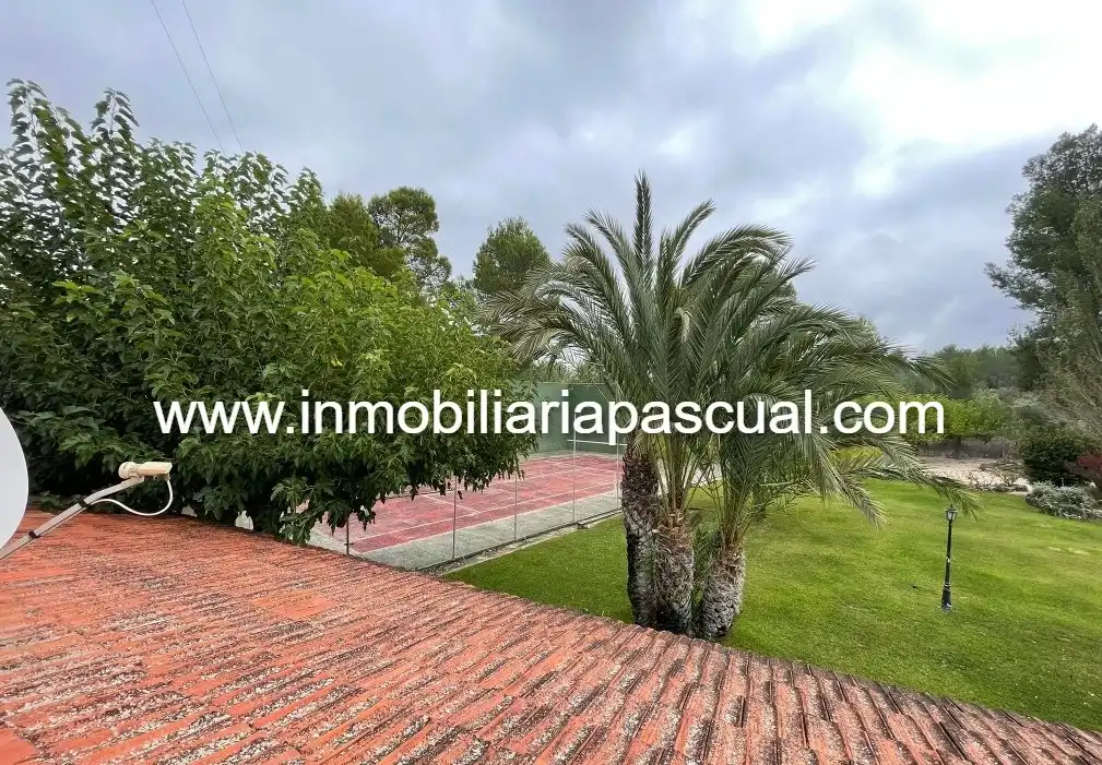 Villa zum Verkauf in Muro de Alcoy, imagen 29