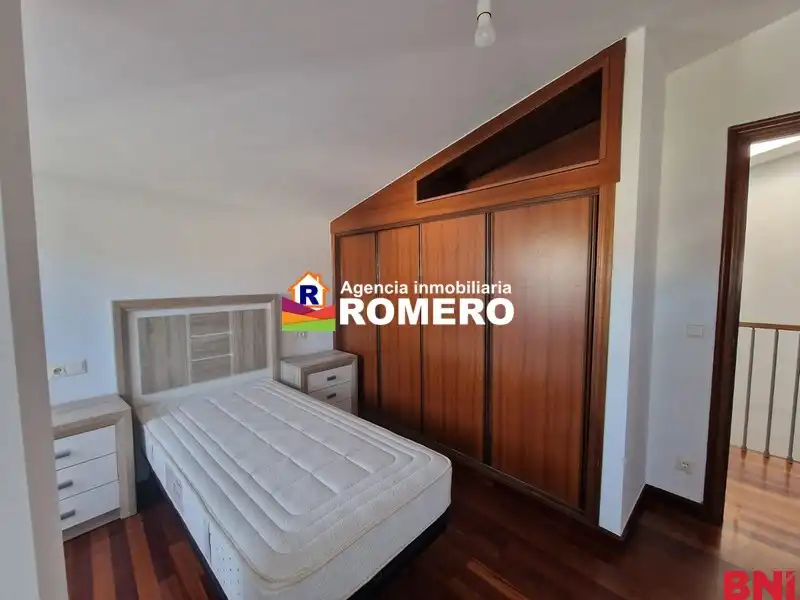 Bedroom of Duplexes for sale in Taboada  with Storage room, Furnished and Balcony