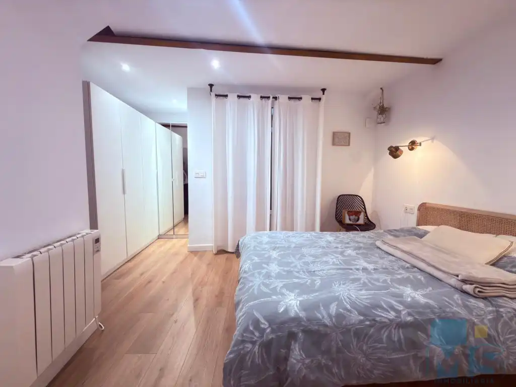 Habitación de Piso en venta en Pasaia con Amueblado