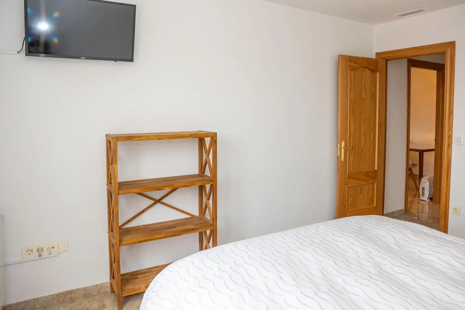 Bedroom of Flat for sale in Guadix