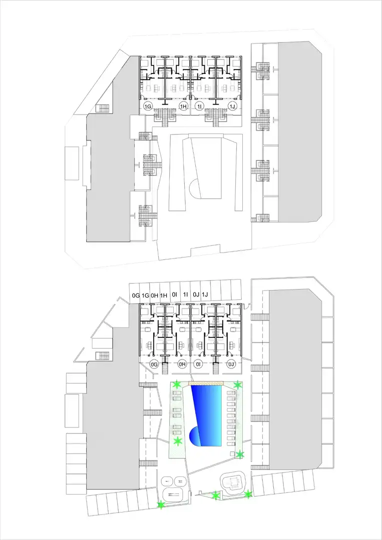 Apartament amb piscina en venda a Roldán, imagen 26