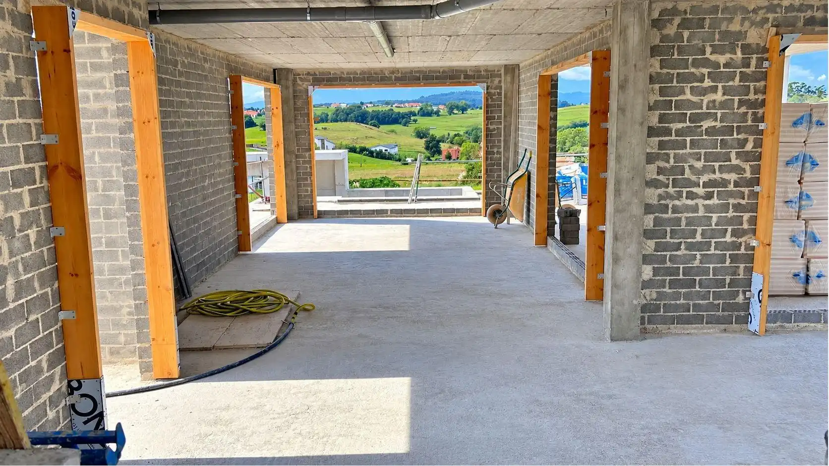 Chalet con piscina en venta en Calle La Masera de  Cortiguera, imagen 11