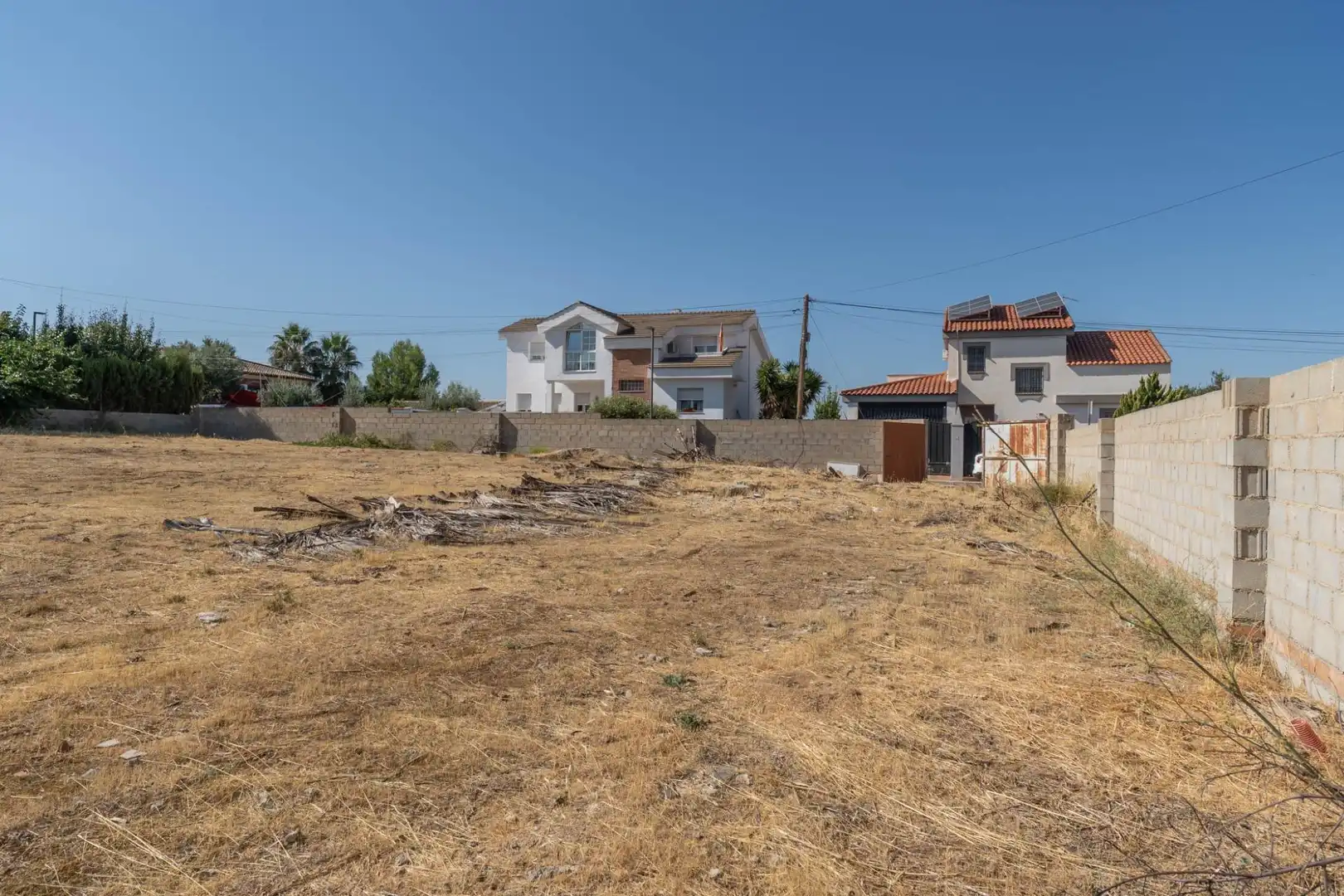 Residential land for sale in Calle de la Media Luna, imagen 43