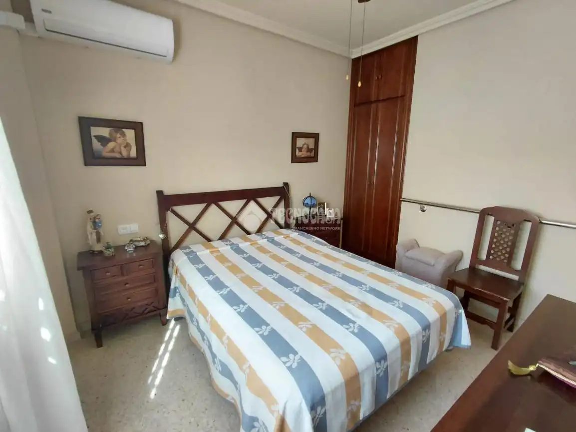 Bedroom of Detached homes for sale in Sevilla