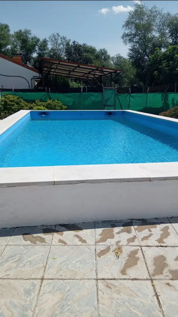 Swimming pool of Country homes for sale in Jaén  with Furnished