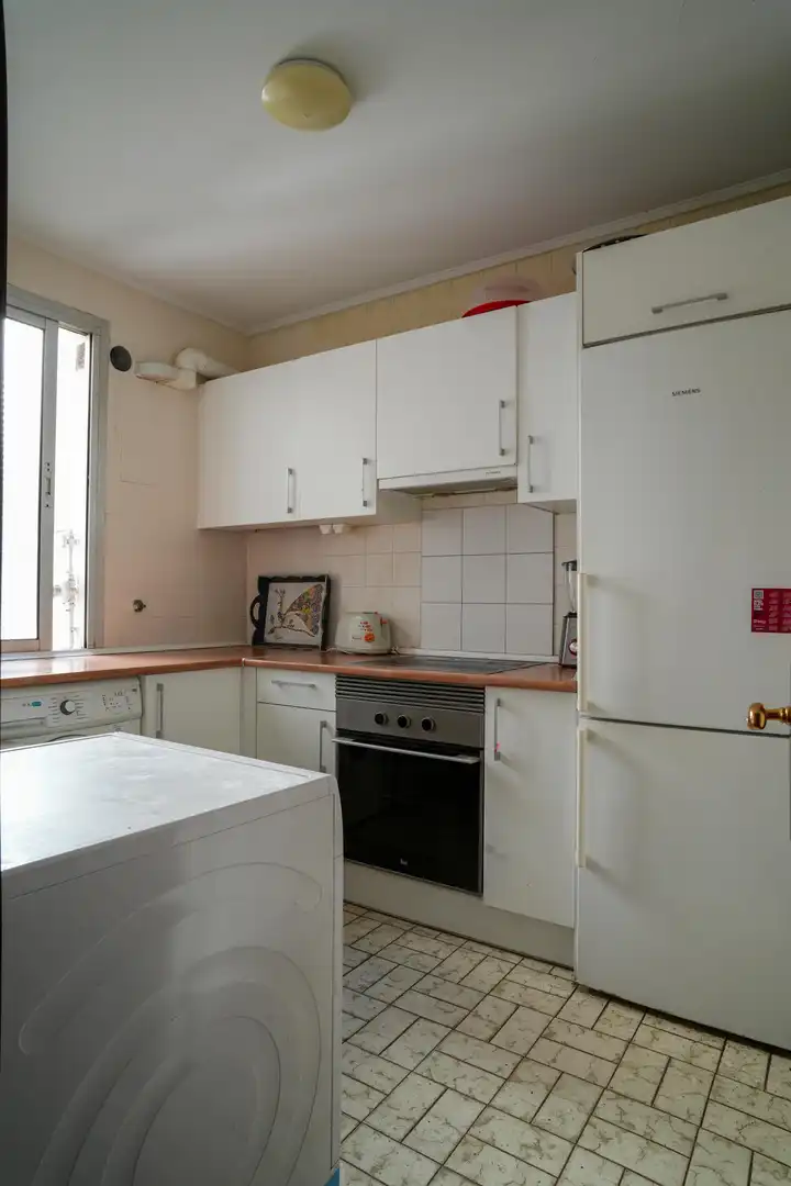 Kitchen of Flat for sale in Getxo 