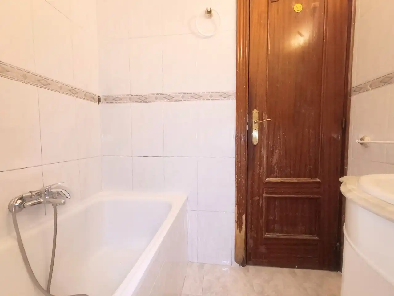 Baño de Piso en venta en Madrid con Aire acondicionado, Parquet y Terraza