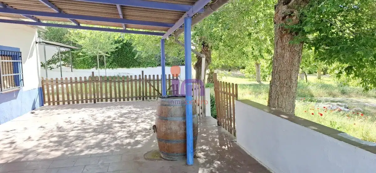 Terrassa de Finca rústica en venda en Valdepeñas amb Calefacció