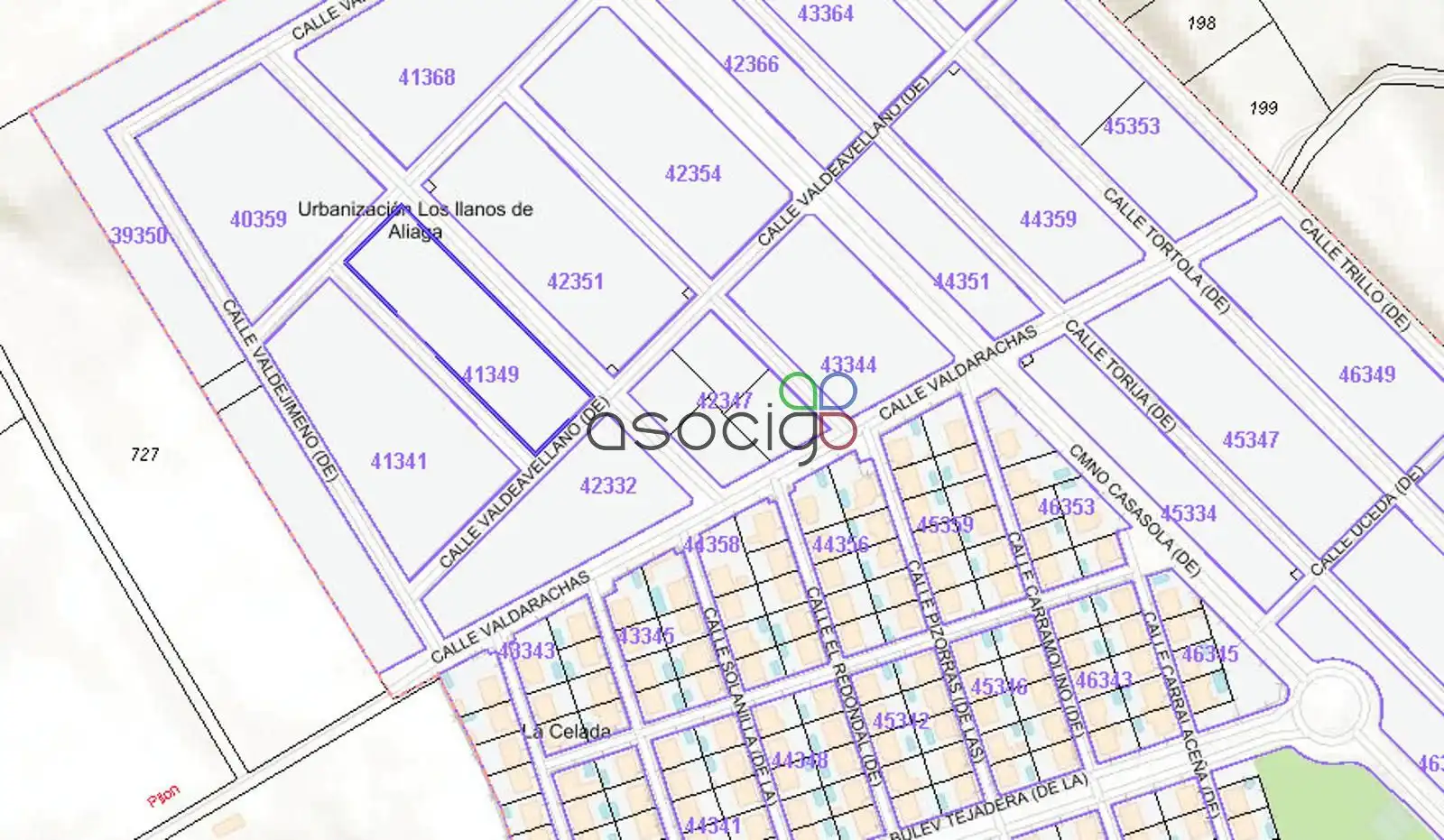 Rural land for sale in REDONDAL, imagen 2