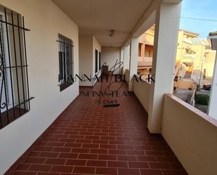 Balcony of Duplex for sale in L'Escala  with Heating and Terrace