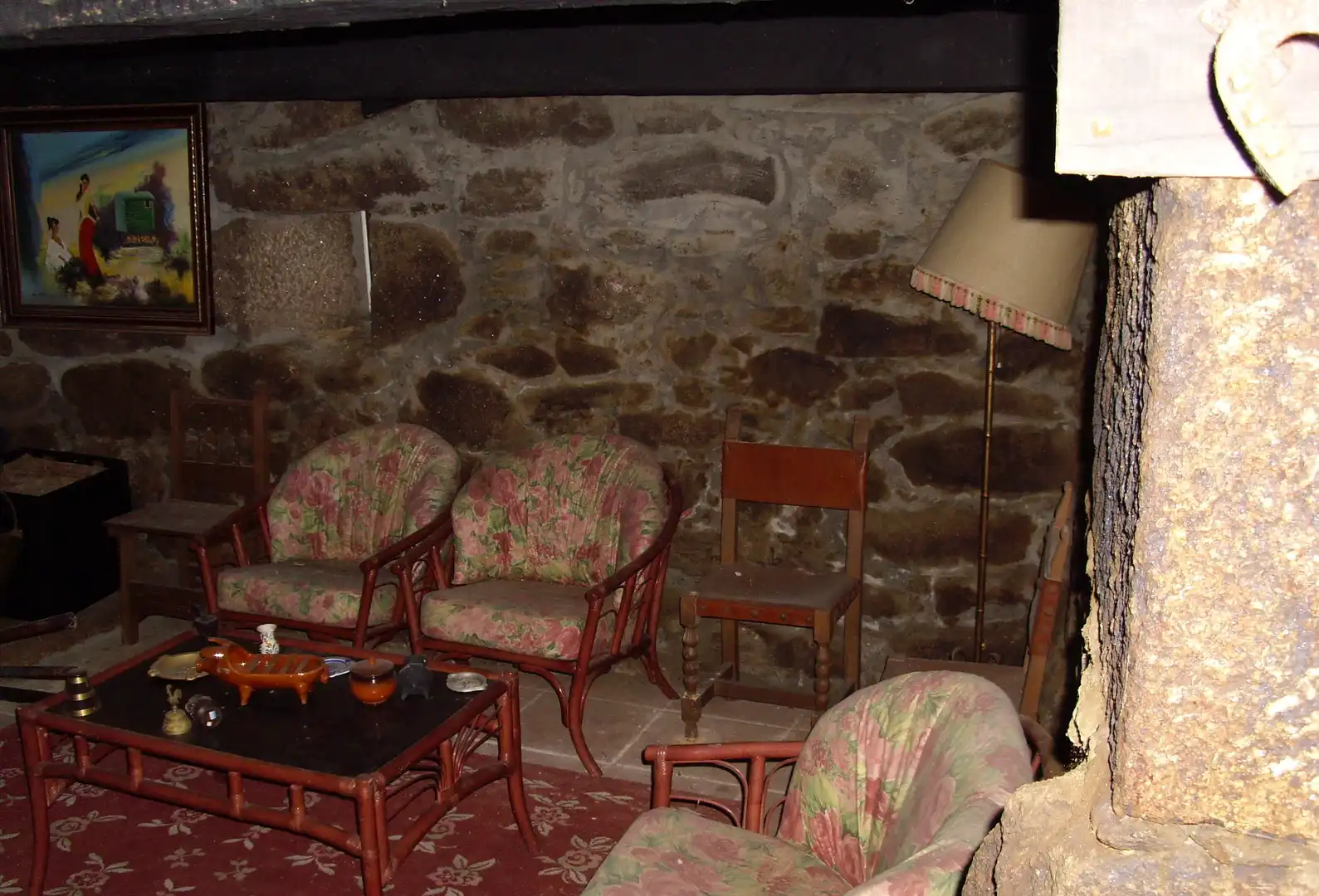 Casa o xalet en venda en Palas de Rei amb Jardí privat, Terrassa i Moblat