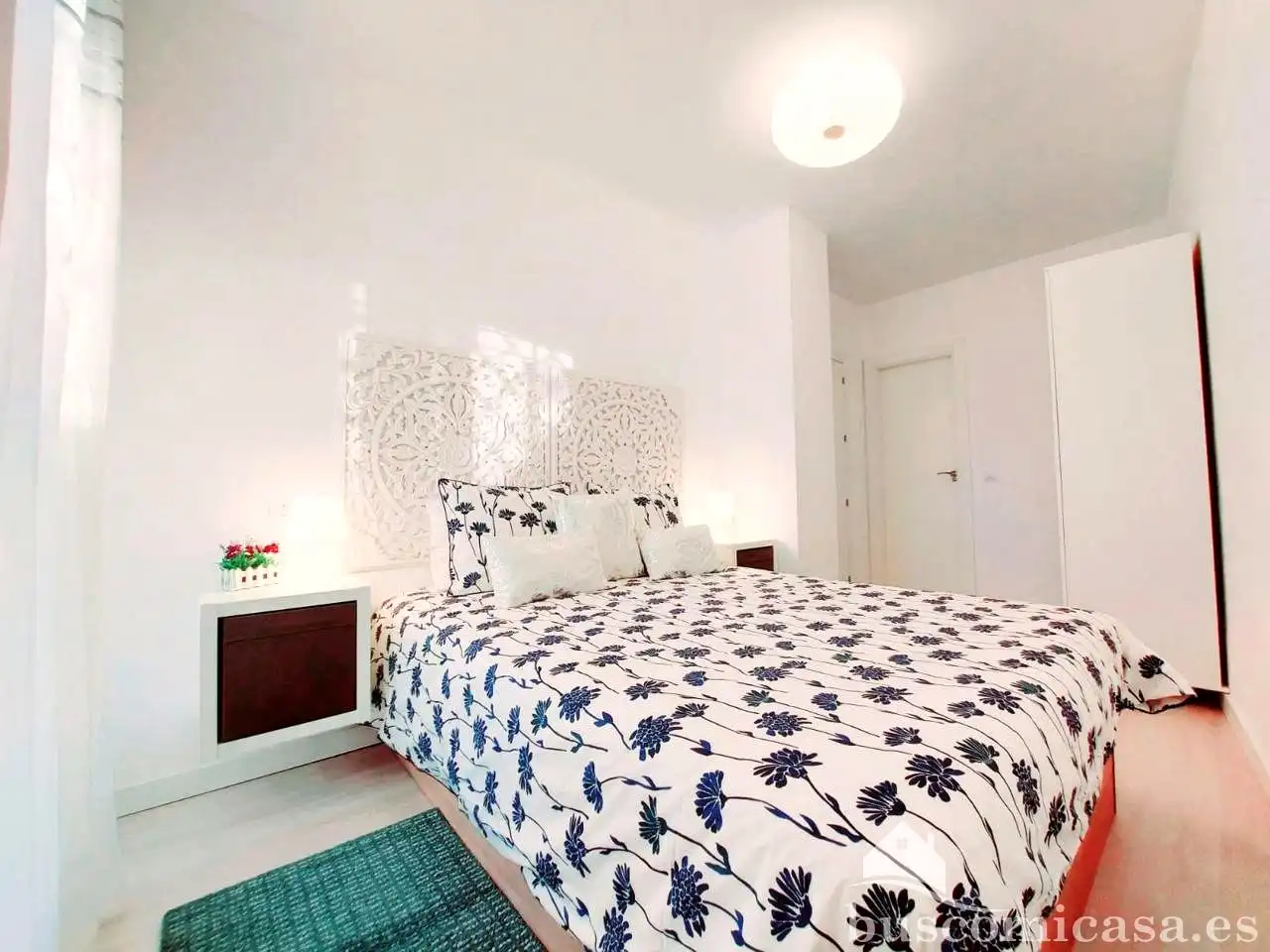 Habitación de Apartamento en venta en Sorvilán con Aire acondicionado, Jardín privado y Terraza