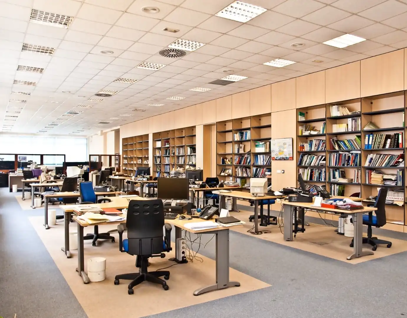 Ufficio con ascensore in affitto a Pozokoetxe