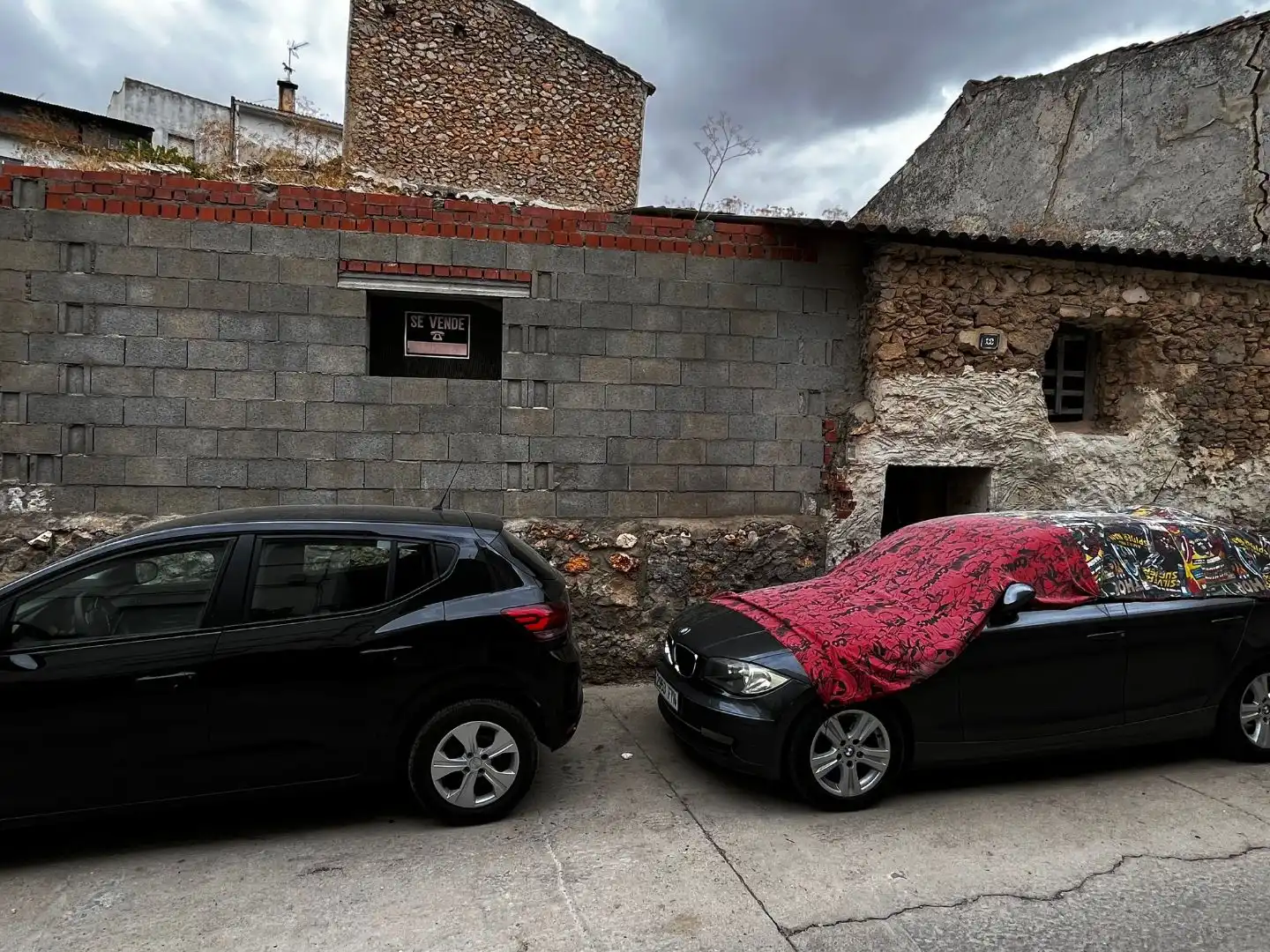 Parkplatz von Geschaftsraum zum Verkauf in Illana