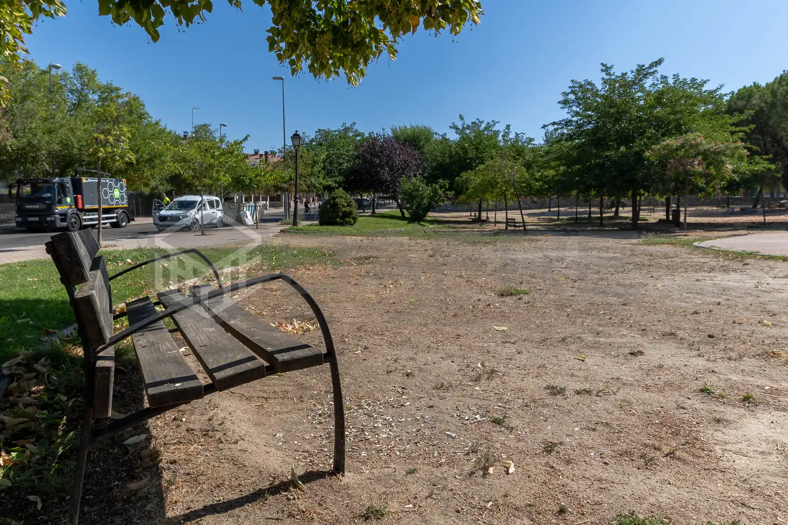 Parking de Casa o chalet en venta en Colmenar Viejo con Calefacción