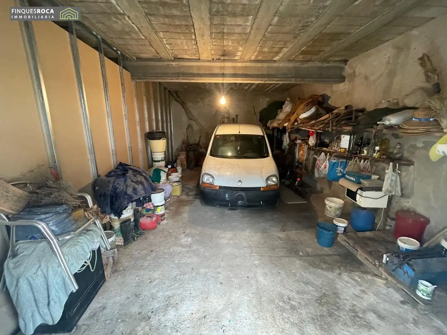 Aparcament de Casa o xalet en venda en La Ràpita amb Terrassa, Traster i Moblat