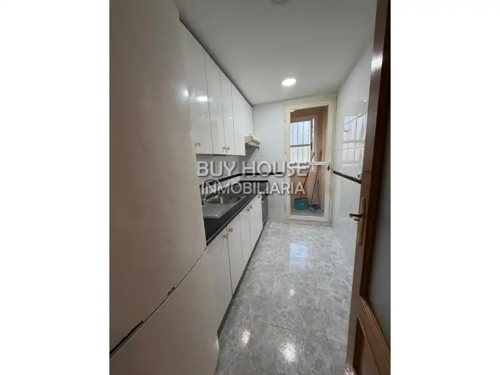 Kitchen of Flat for sale in Getafe