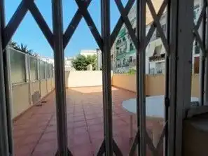 Exterior view of Flat for rent in Valencia