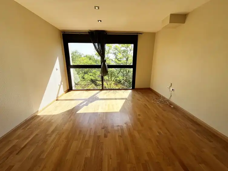 Sala d'estar de Pis de lloguer en Pinto amb Aire condicionat, Calefacció i Parquet