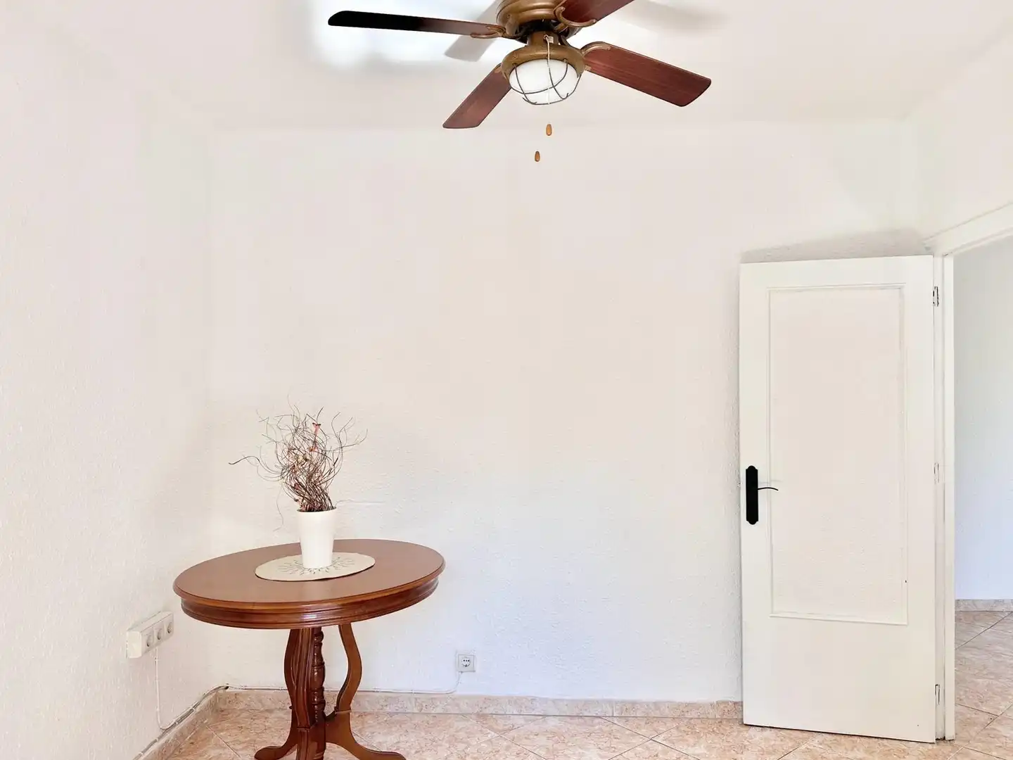 Esszimmer von Wohnung zum Verkauf in Málaga mit Balkon