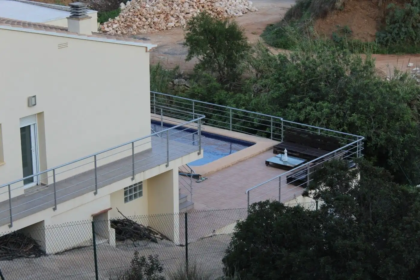 Villa mit Pool zum Verkauf in Carrer Riu Girona 46, imagen 27