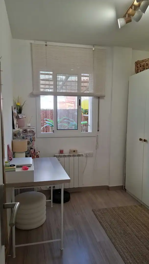 Kitchen of Flat for sale in Vallirana  with Air Conditioner, Heating and Terrace