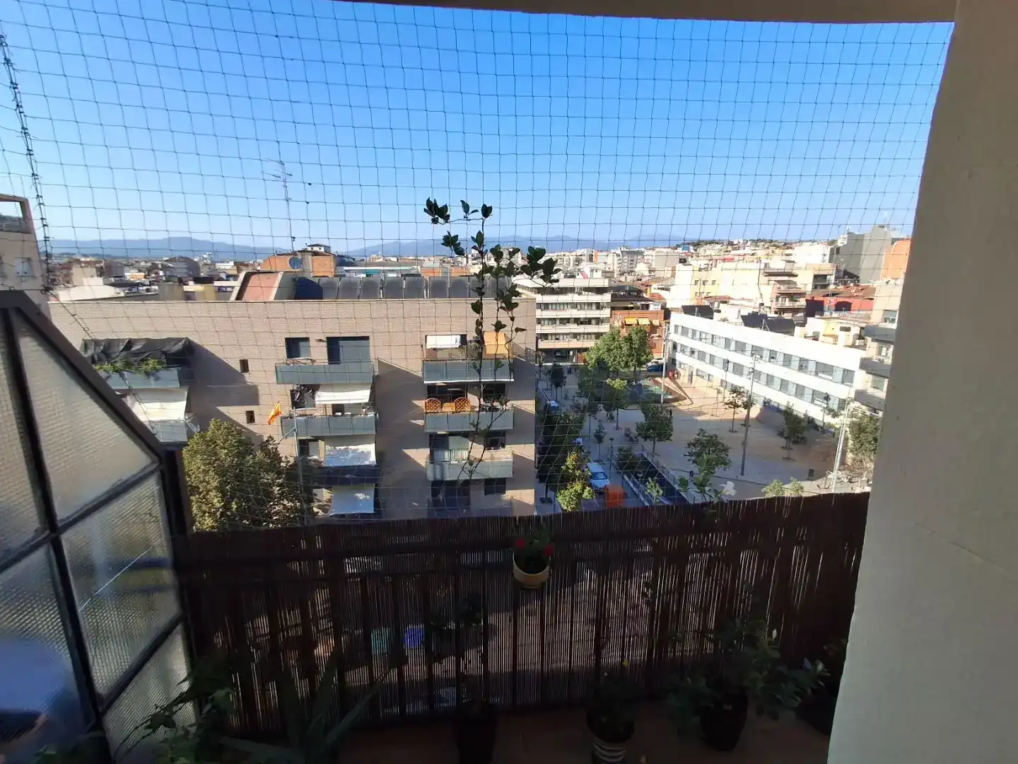 Terraza de Piso en venta en Sant Miquel