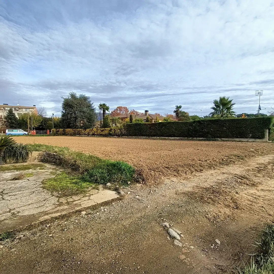 Terreny residencial en venda a Carrer de Sant Antoni