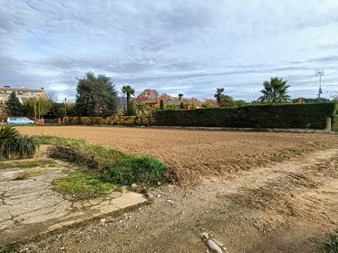 Wohnbaugrundstück zum Verkauf in Carrer de Sant Antoni