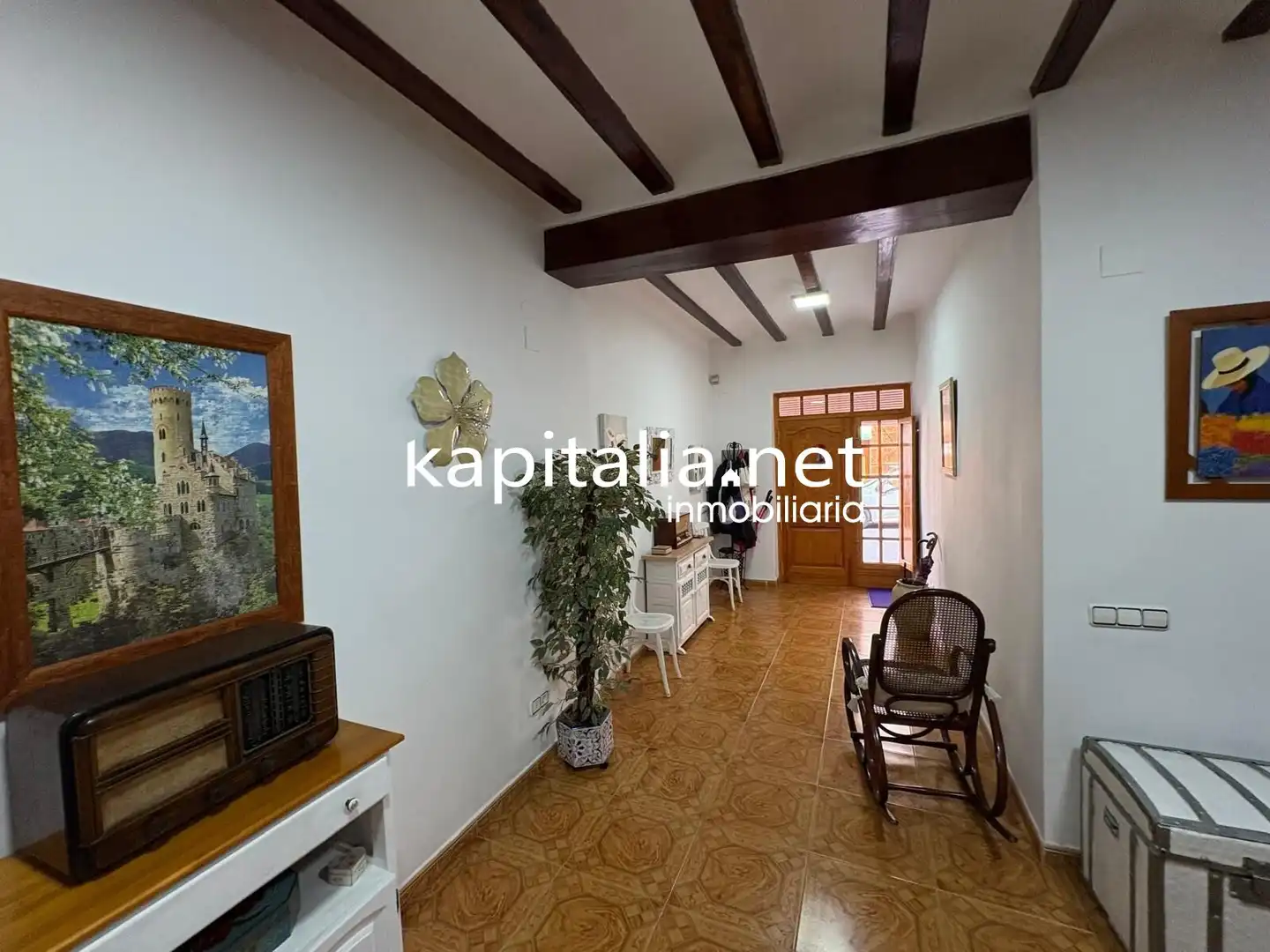 Adosado con terraza en venta en Calle JOAN MORENO, imagen 2
