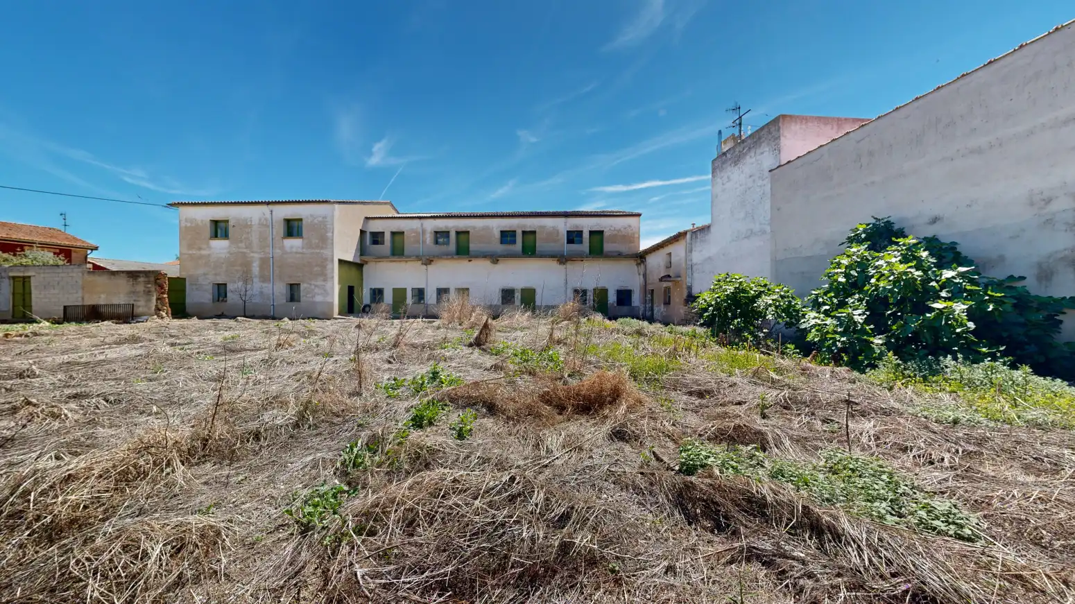 Terreno en venta en Berbinzana - CALLEJA DE LOS TORTINES, Berbinzana