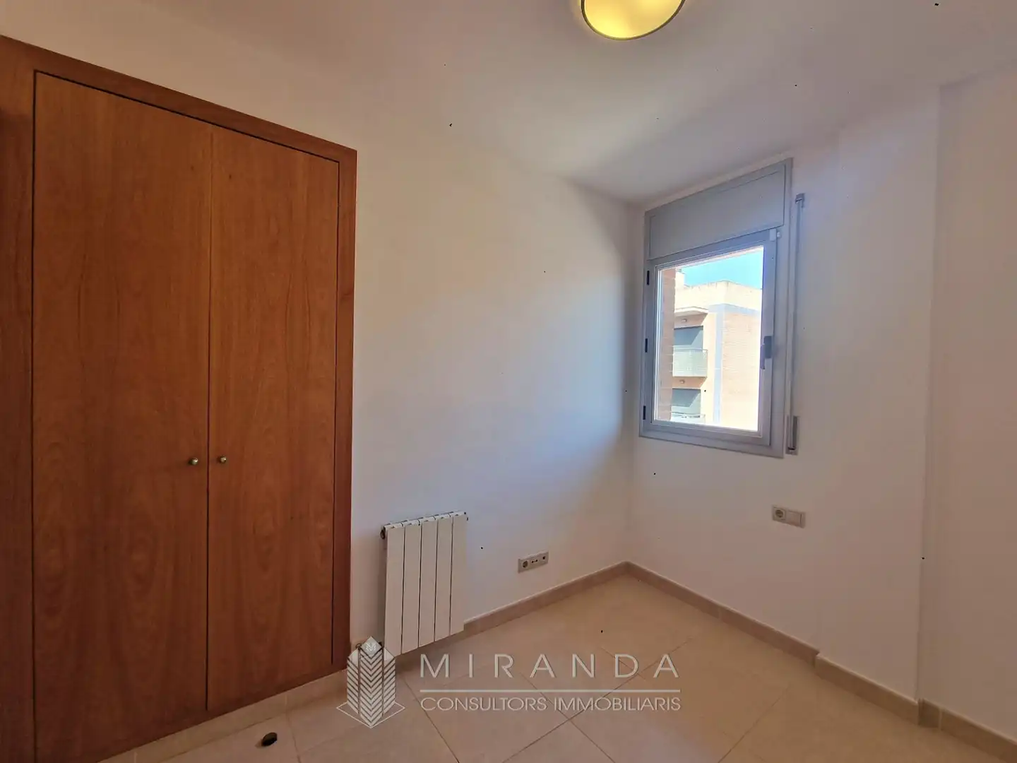 Bedroom of Flat for sale in Les Franqueses del Vallès  with Heating, Private garden and Terrace