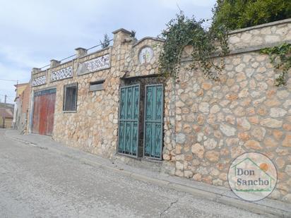 Vista exterior de Casa o xalet en venda en Olivares de Duero