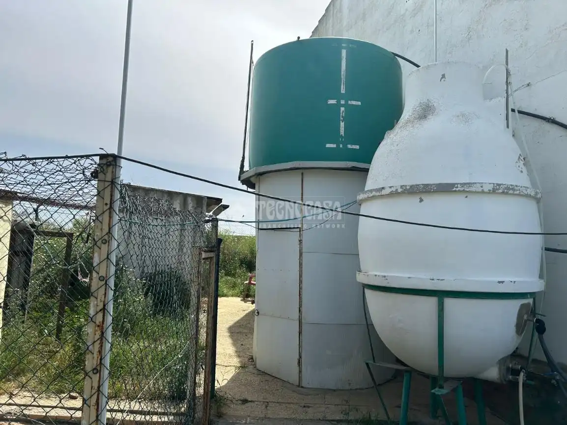 Vista exterior de Finca rústica en venta en Huelva