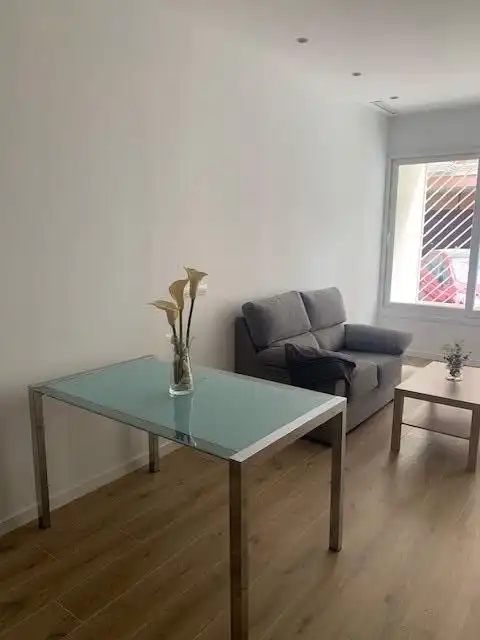 Sala de estar de Loft de alquiler en Elche / Elx