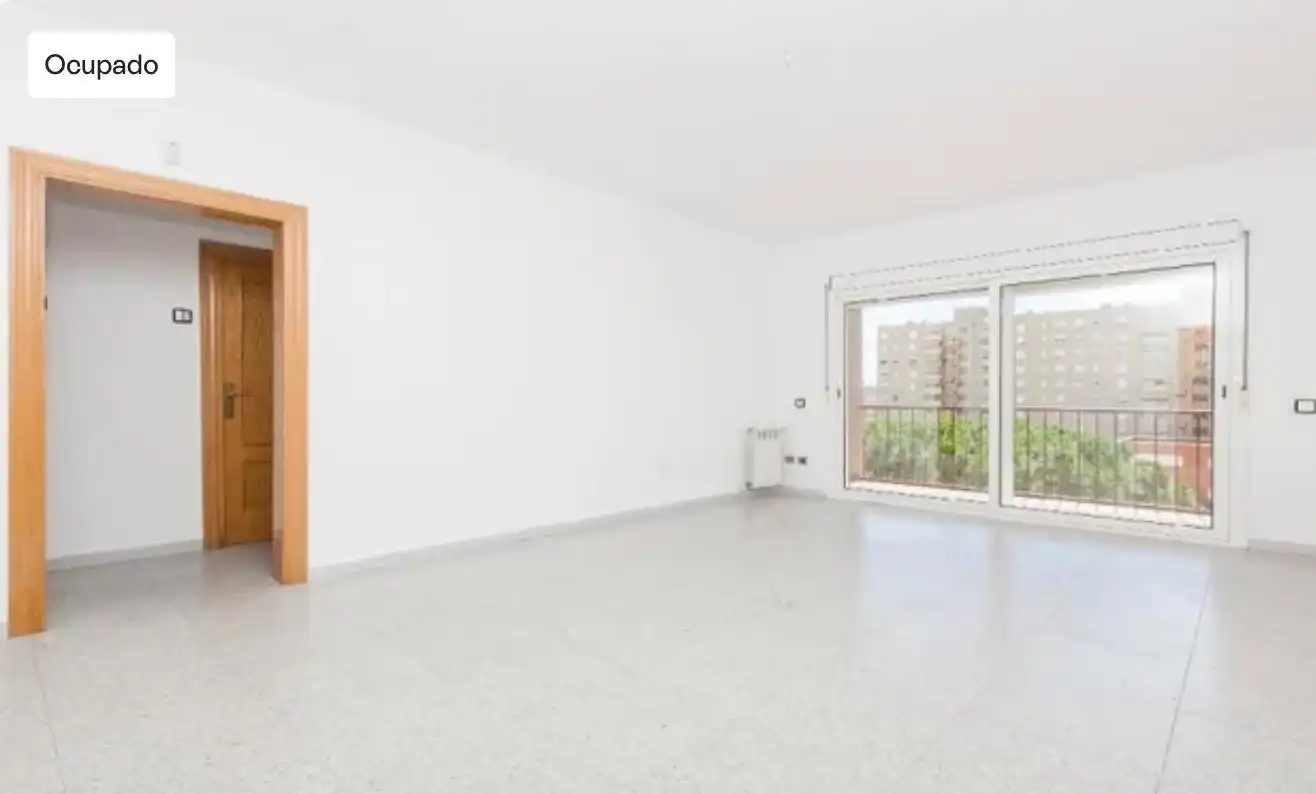 Exterior view of Flat for sale in Sabadell  with Balcony