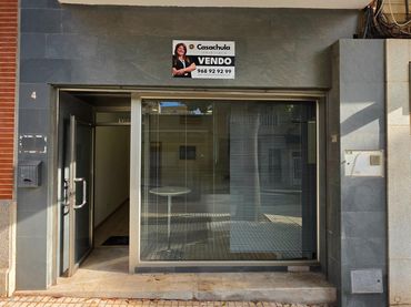 Local comercial en venta en Cartagena ciudad