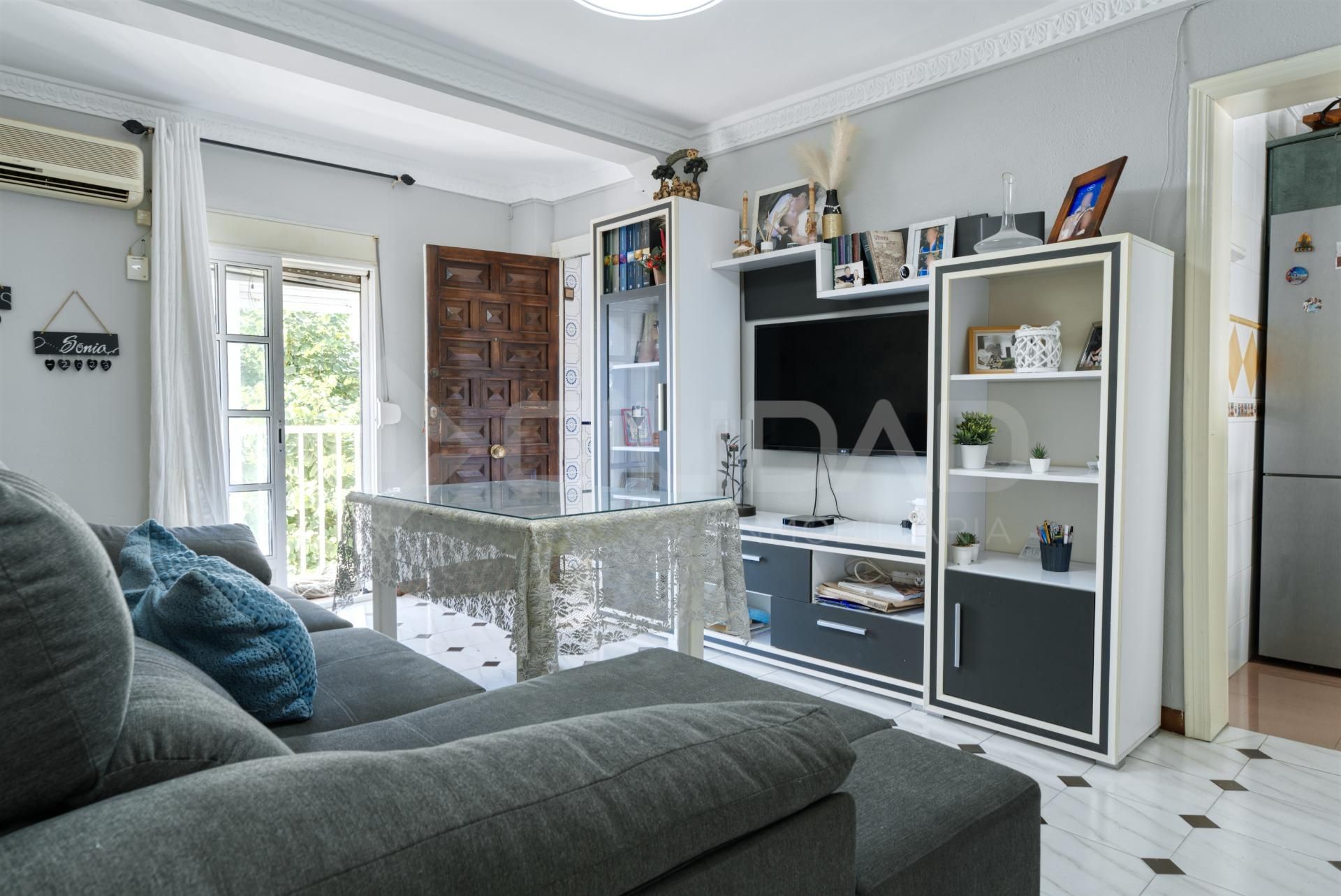 Living room of Apartment for sale in Utrera