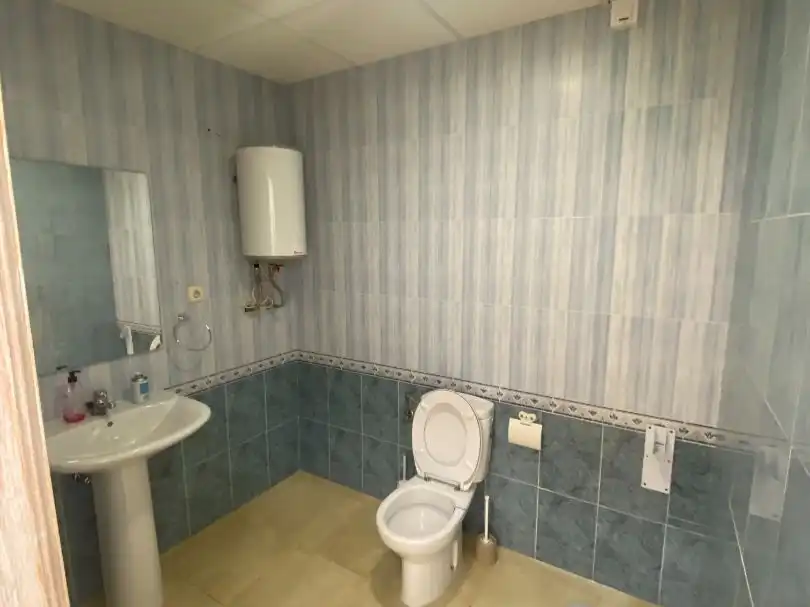 Bathroom of Commercial properties for rent in Madridejos  with Air Conditioner and Heating