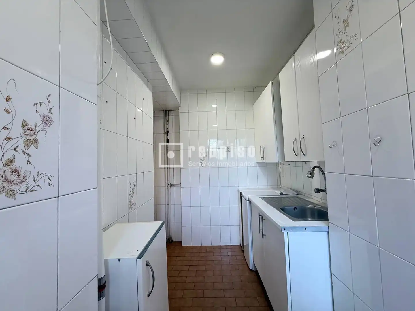 Cocina de Piso en venta en Madrid con Calefacción y Terraza