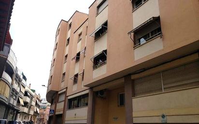 Vista exterior de Pis en venda en Blanes