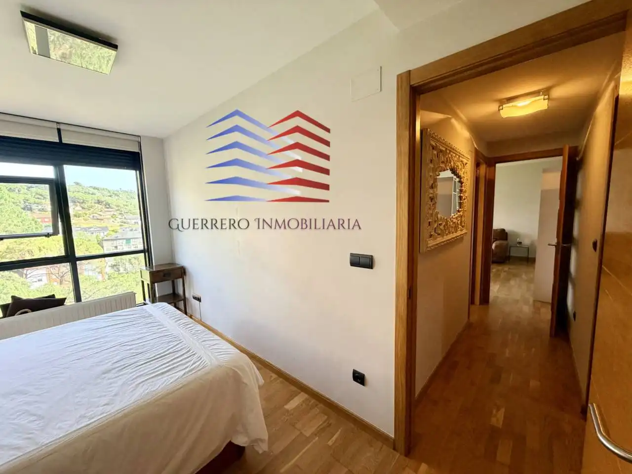 Apartament en venda en Ourense Capital  amb Calefacció, Parquet i Traster